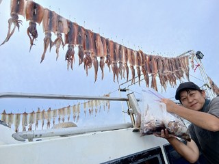 スルメイカ