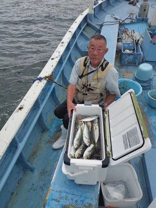 マアジ