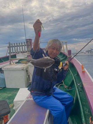 ショウサイフグ