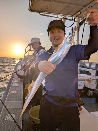 タチウオ