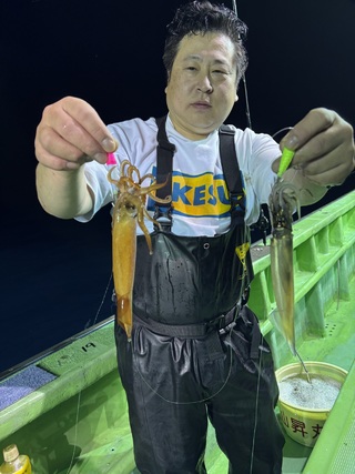 ムギイカ