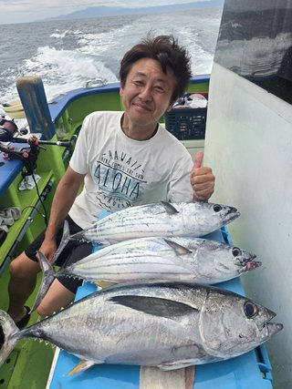 カツオ