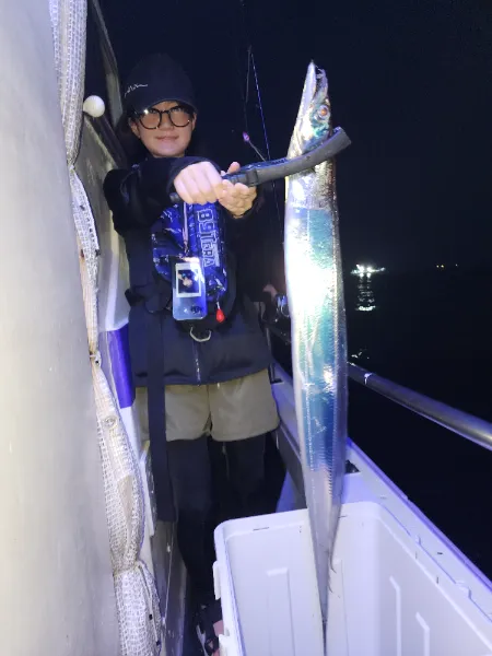 タチウオ