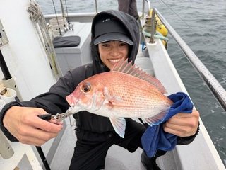 マダイ