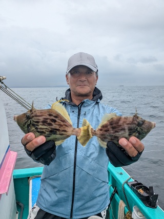 カワハギ