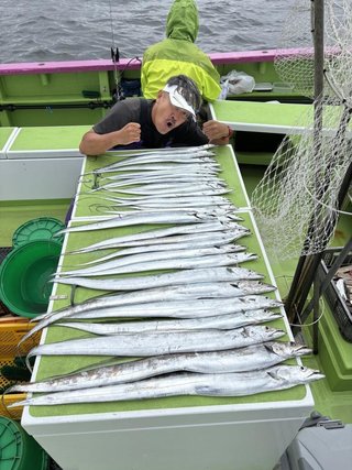 タチウオ