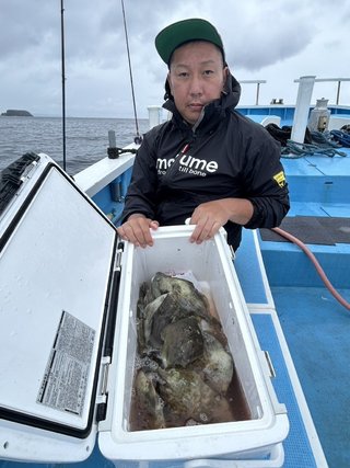 カワハギ