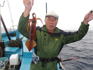 スルメイカ