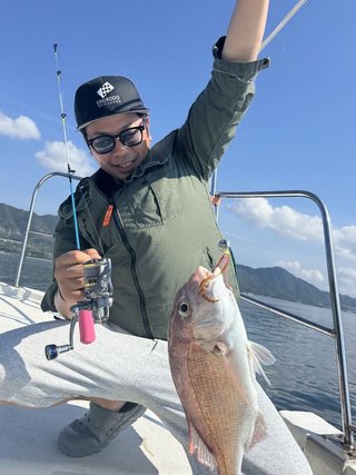 マダイ
