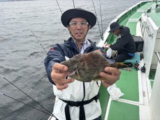 カワハギ