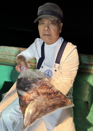 スルメイカ