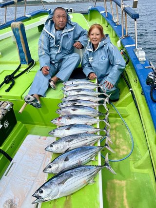 カツオ