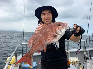 マダイ