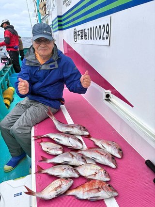 マダイ