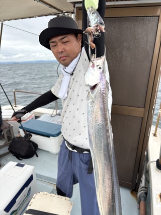 タチウオ
