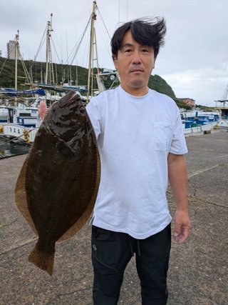 ヒラメ