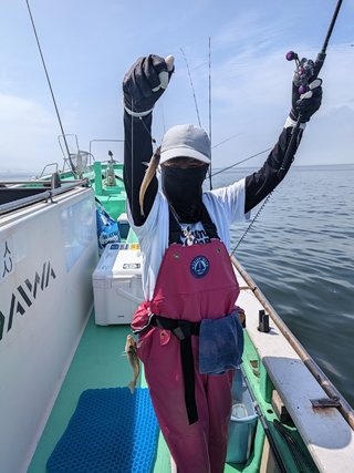 シロギス