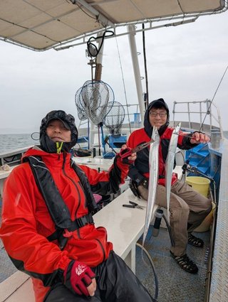 タチウオ