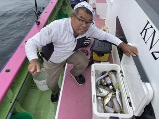 マアジ