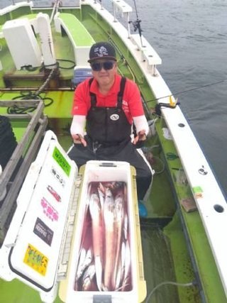 タチウオ