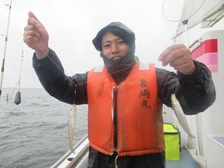 シロギス