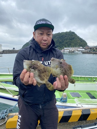 カワハギ