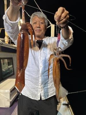 アカイカ