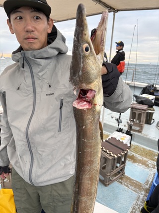 タチウオ