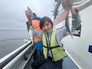 マアジ