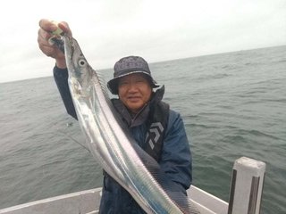 タチウオ