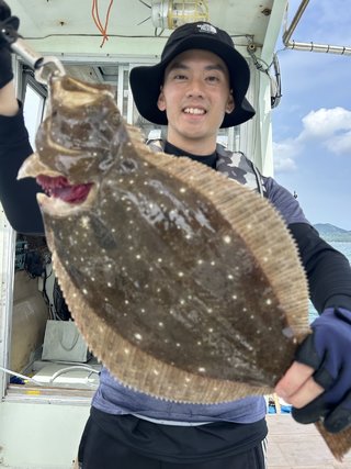ヒラメ