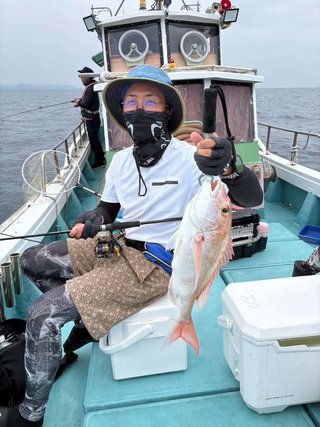 マダイ