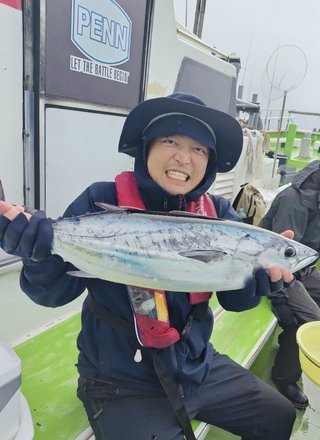 カツオ
