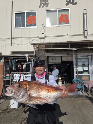 マダイ