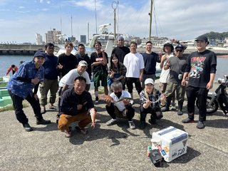 ハナダイ