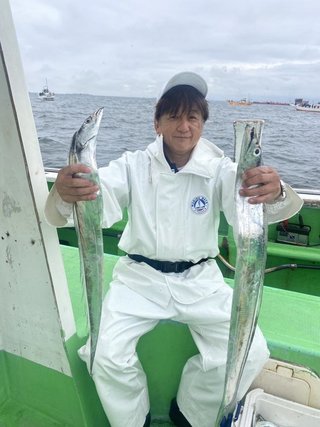 タチウオ