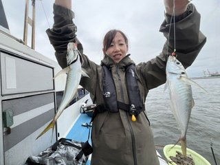 マアジ