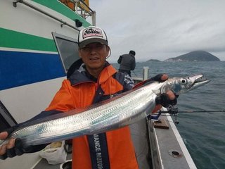 タチウオ