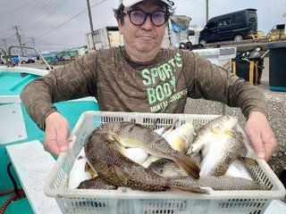 ショウサイフグ