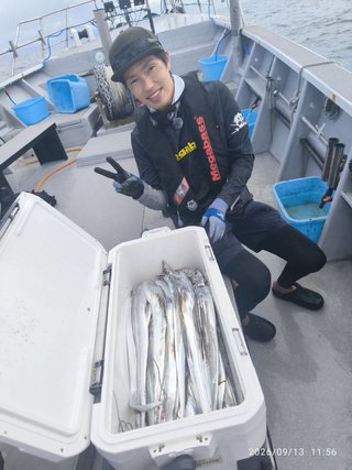 タチウオ
