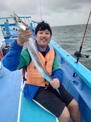 タチウオ