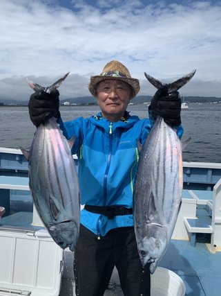 カツオ