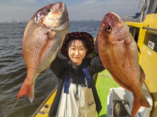 マダイ