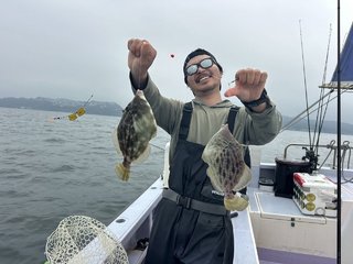 カワハギ