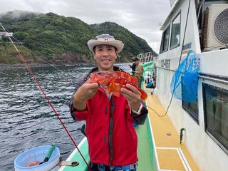 アカハタ