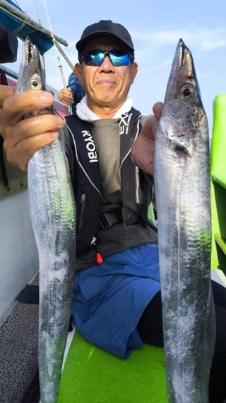 タチウオ