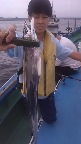 タチウオ