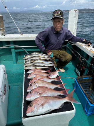 マダイ