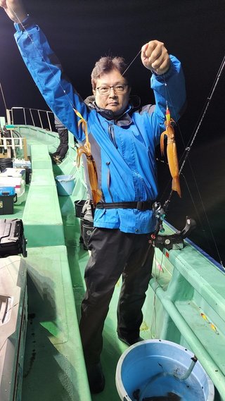 スルメイカ