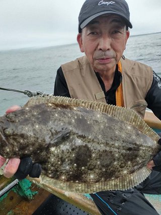 ヒラメ